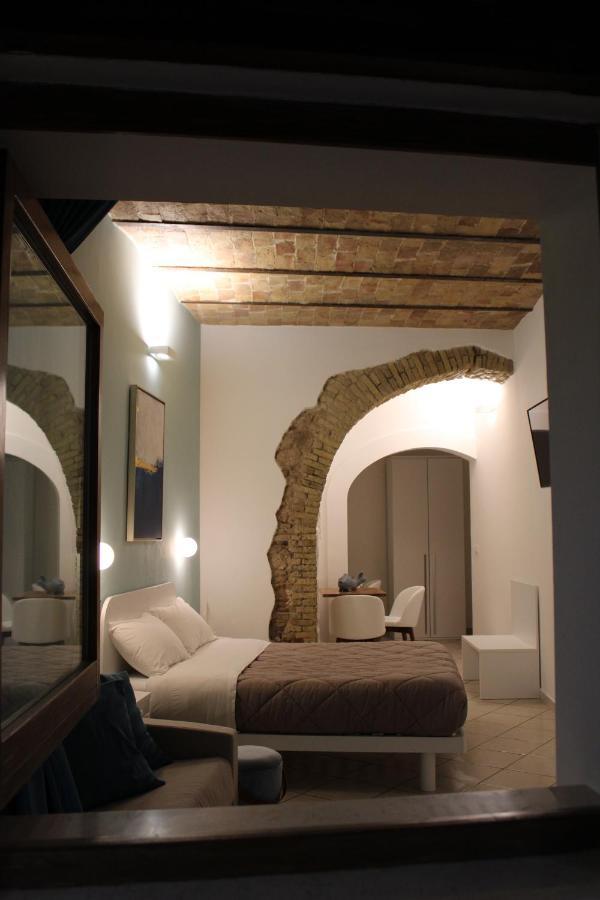 Barbarossa Sea Room Termoli Exterior foto