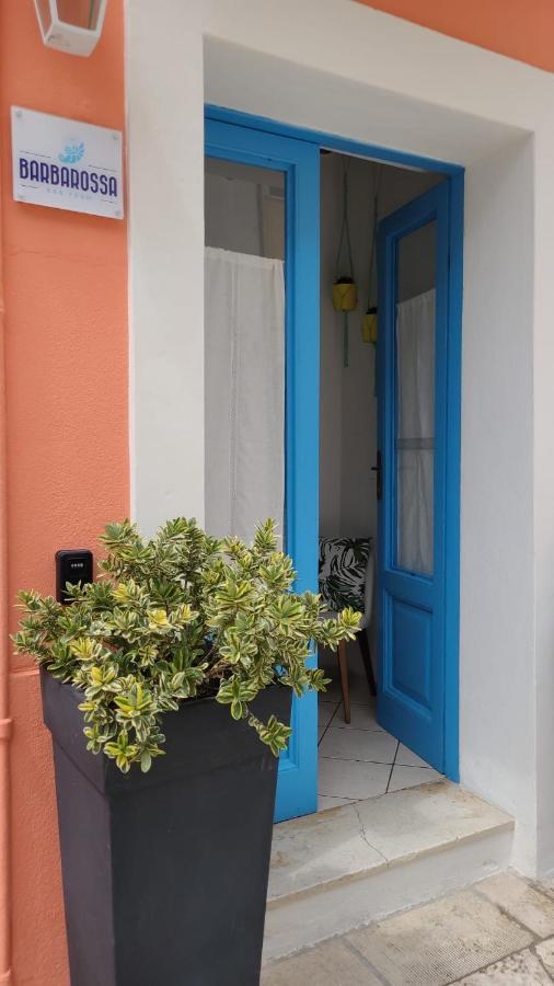 Barbarossa Sea Room Termoli Exterior foto