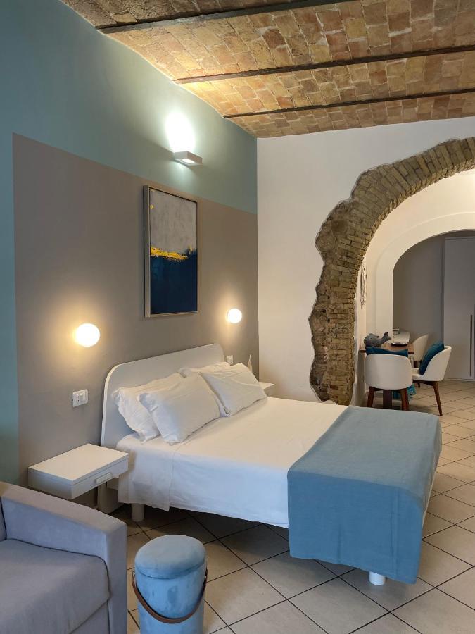Barbarossa Sea Room Termoli Exterior foto