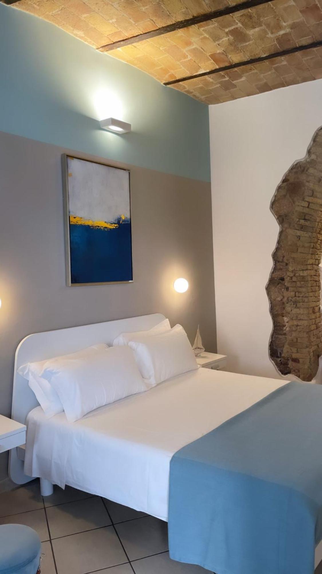 Barbarossa Sea Room Termoli Exterior foto