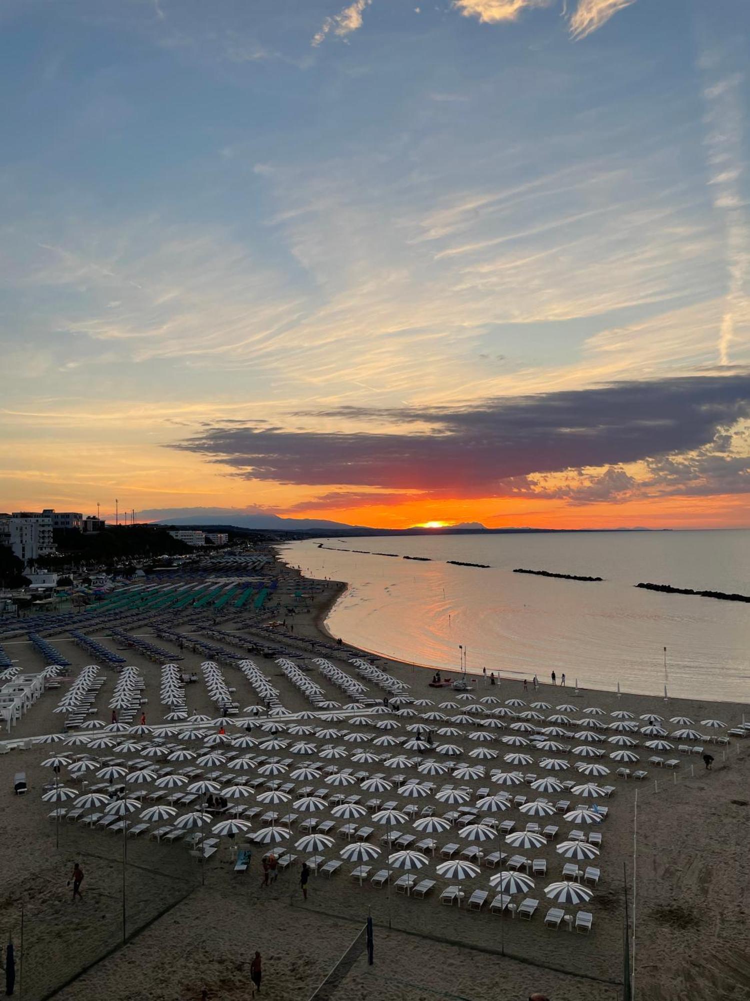 Barbarossa Sea Room Termoli Exterior foto
