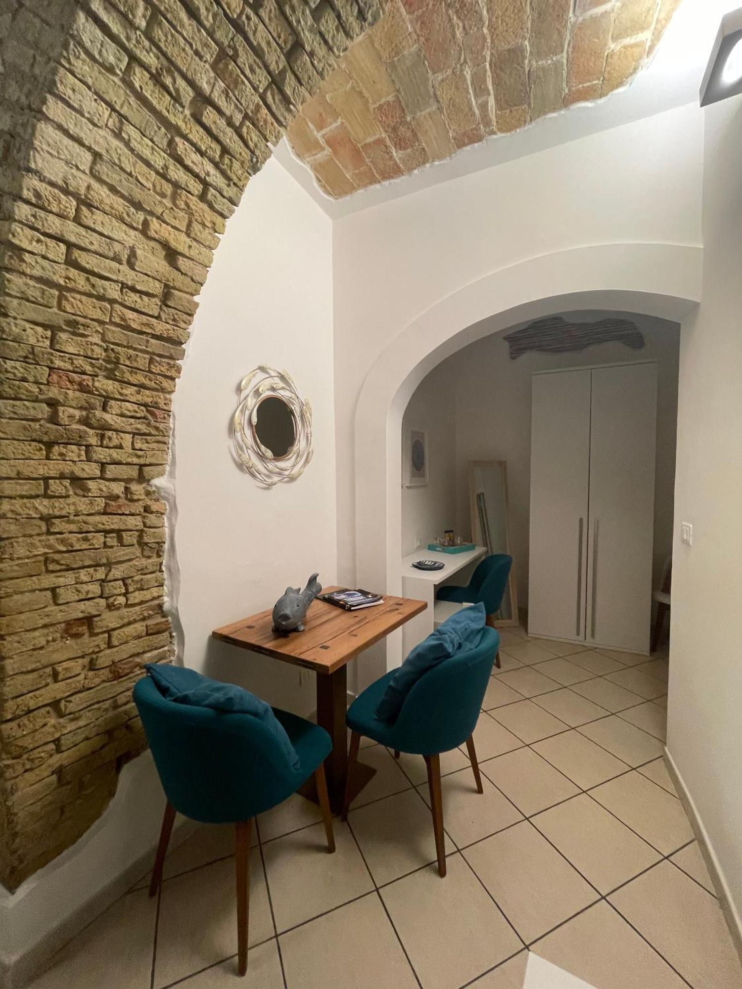 Barbarossa Sea Room Termoli Exterior foto