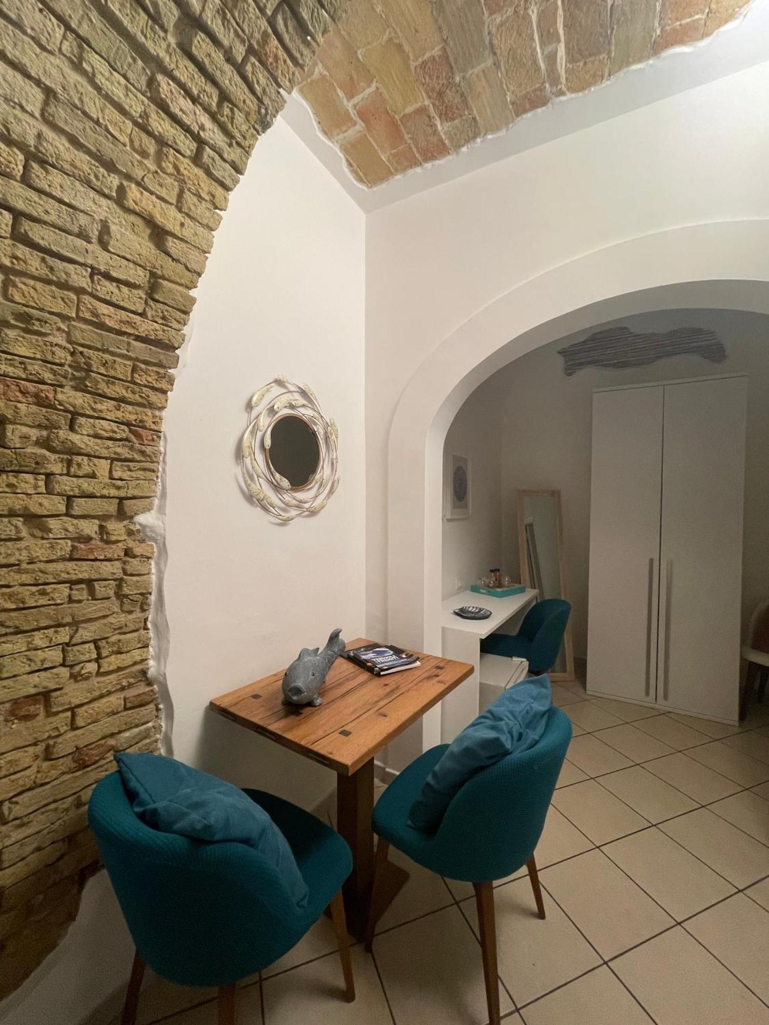 Barbarossa Sea Room Termoli Exterior foto