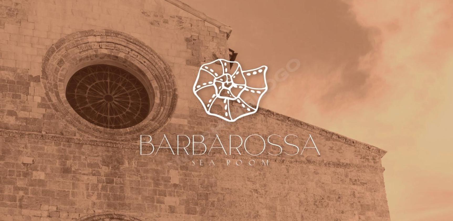 Barbarossa Sea Room Termoli Exterior foto